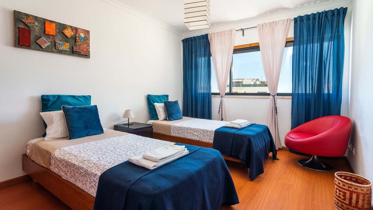 Photo of Bedroom in Tavira