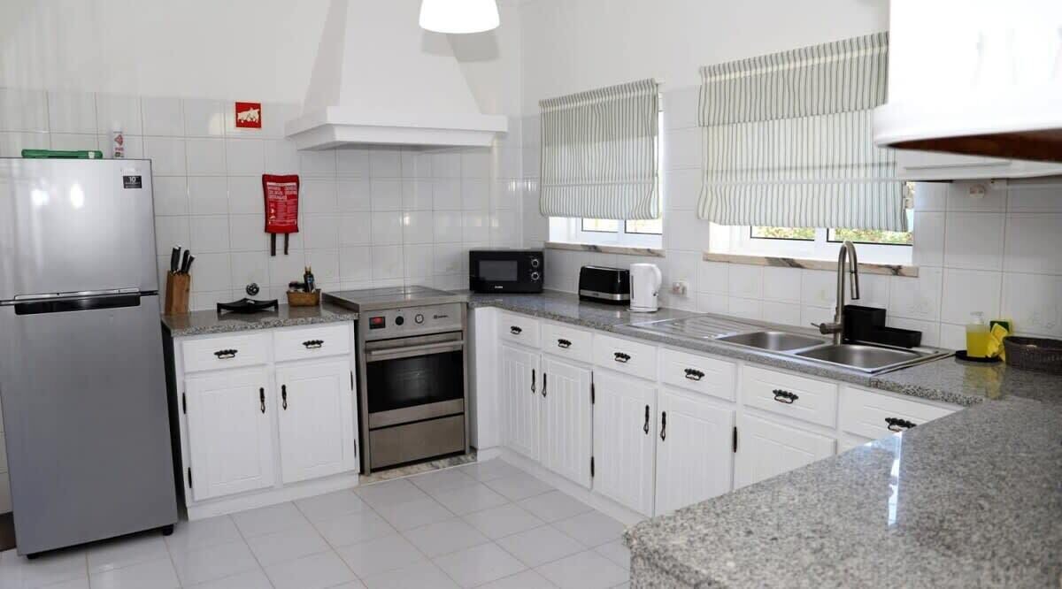 Photo of Kitchen in Caramujeira