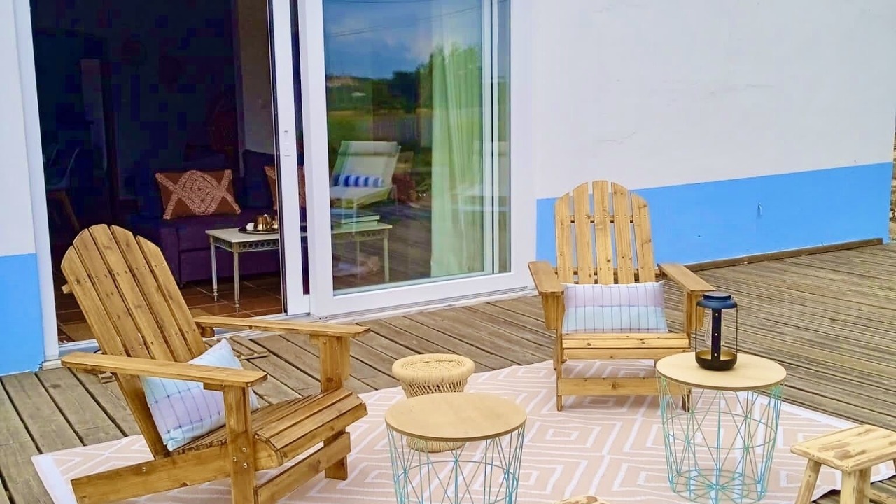 Photo of Patio Balcony in Santo Andre