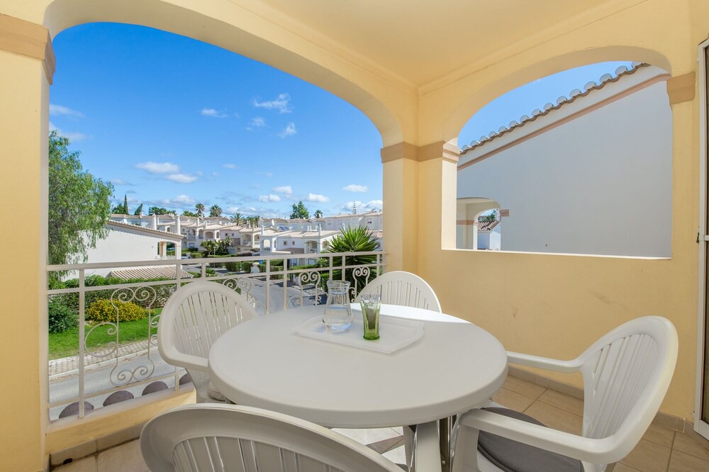 Photo of Patio Balcony in Penina