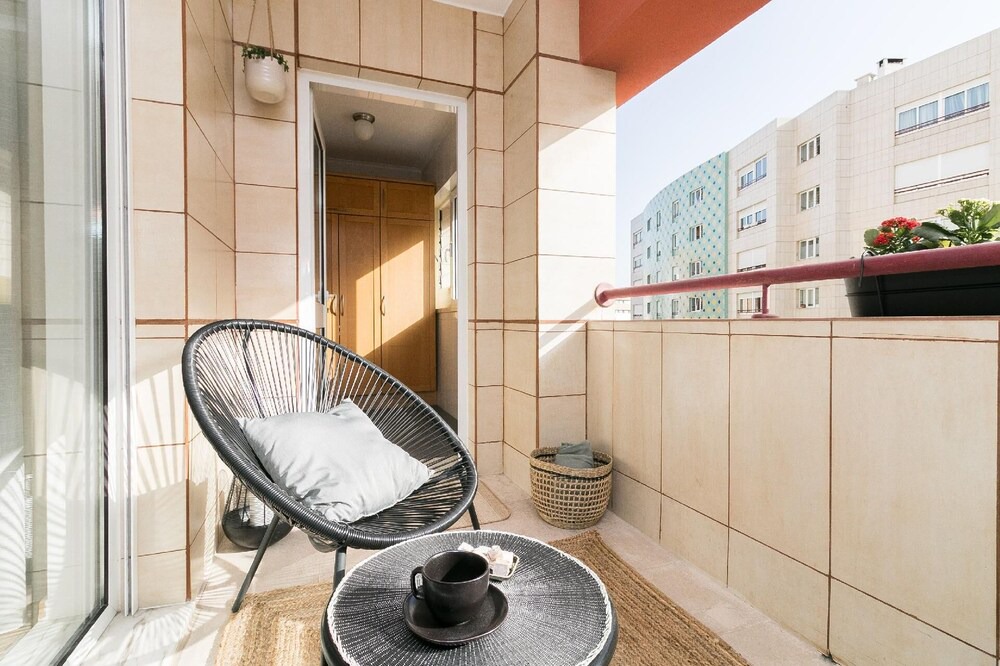 Photo of Patio Balcony in Lumiar