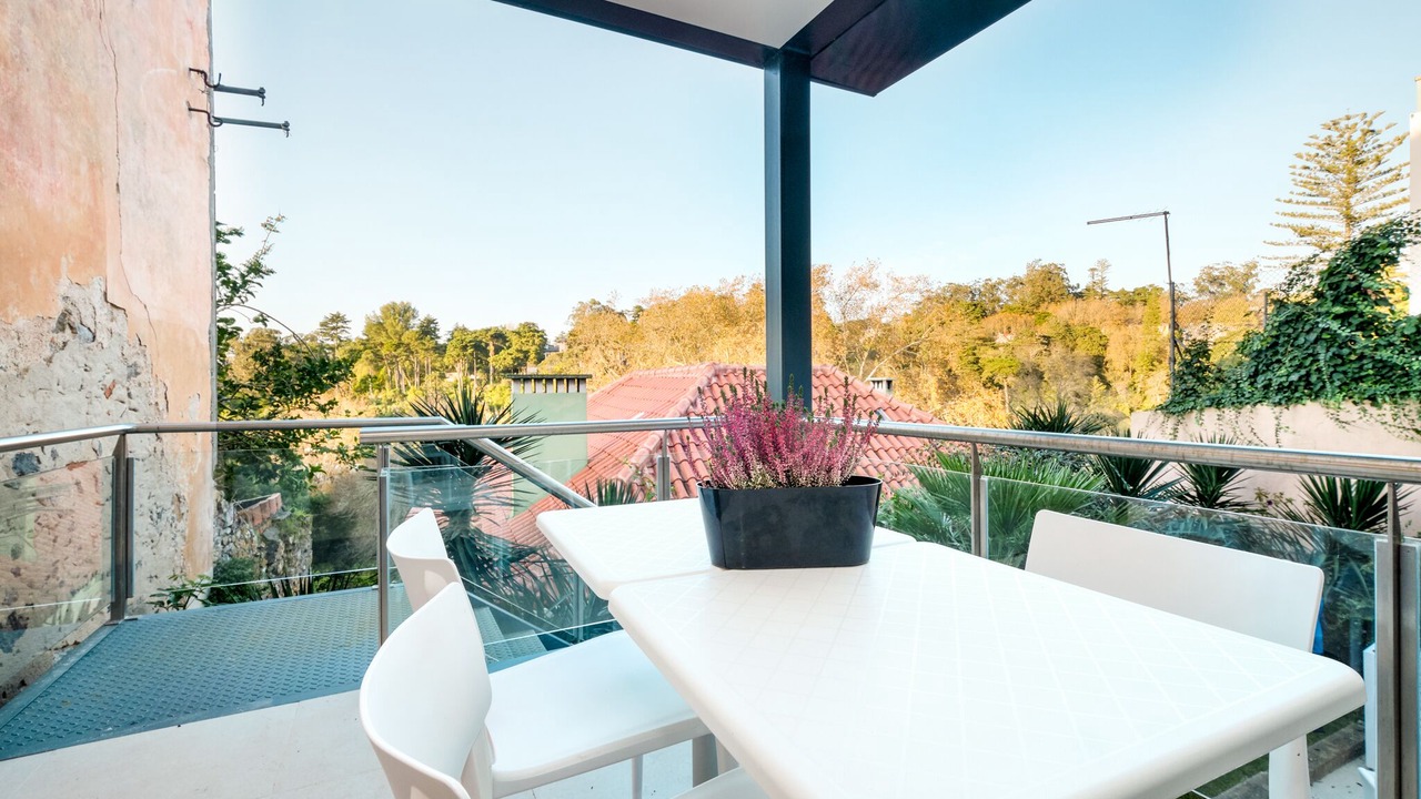 Photo of Patio Balcony in Sintra