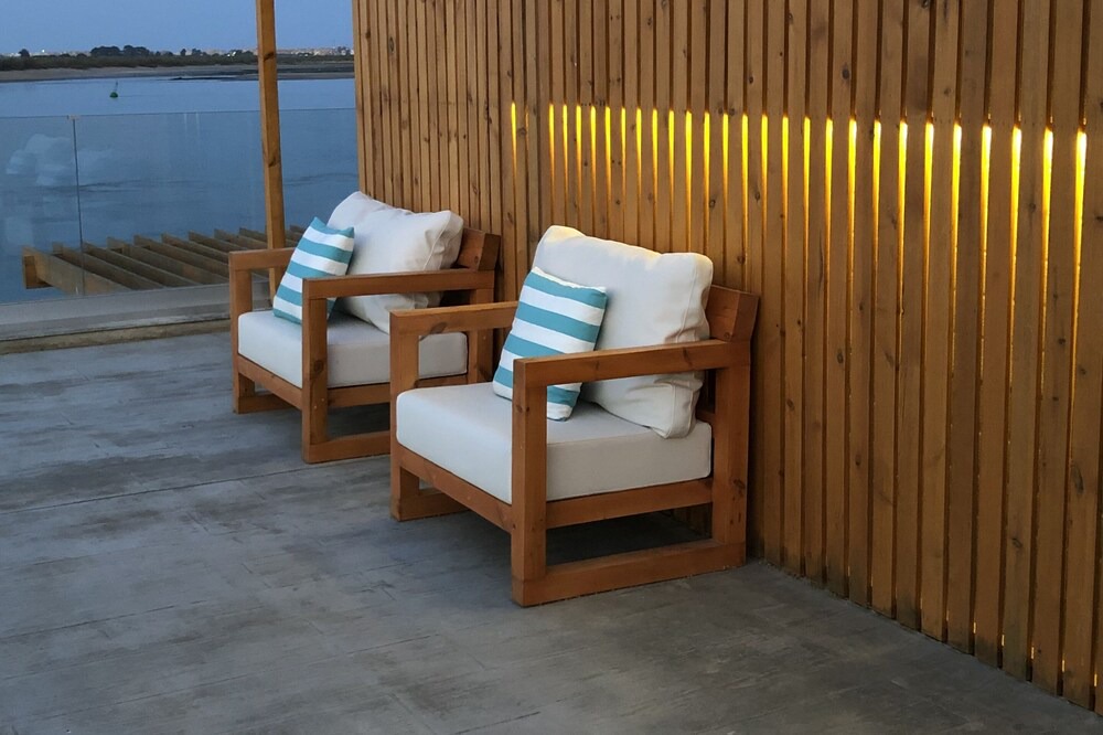 Photo of Patio Balcony in Vila Real Santo Antonio