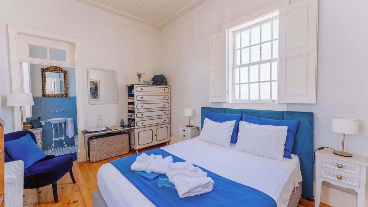 Photo of Bedroom in Murtosa