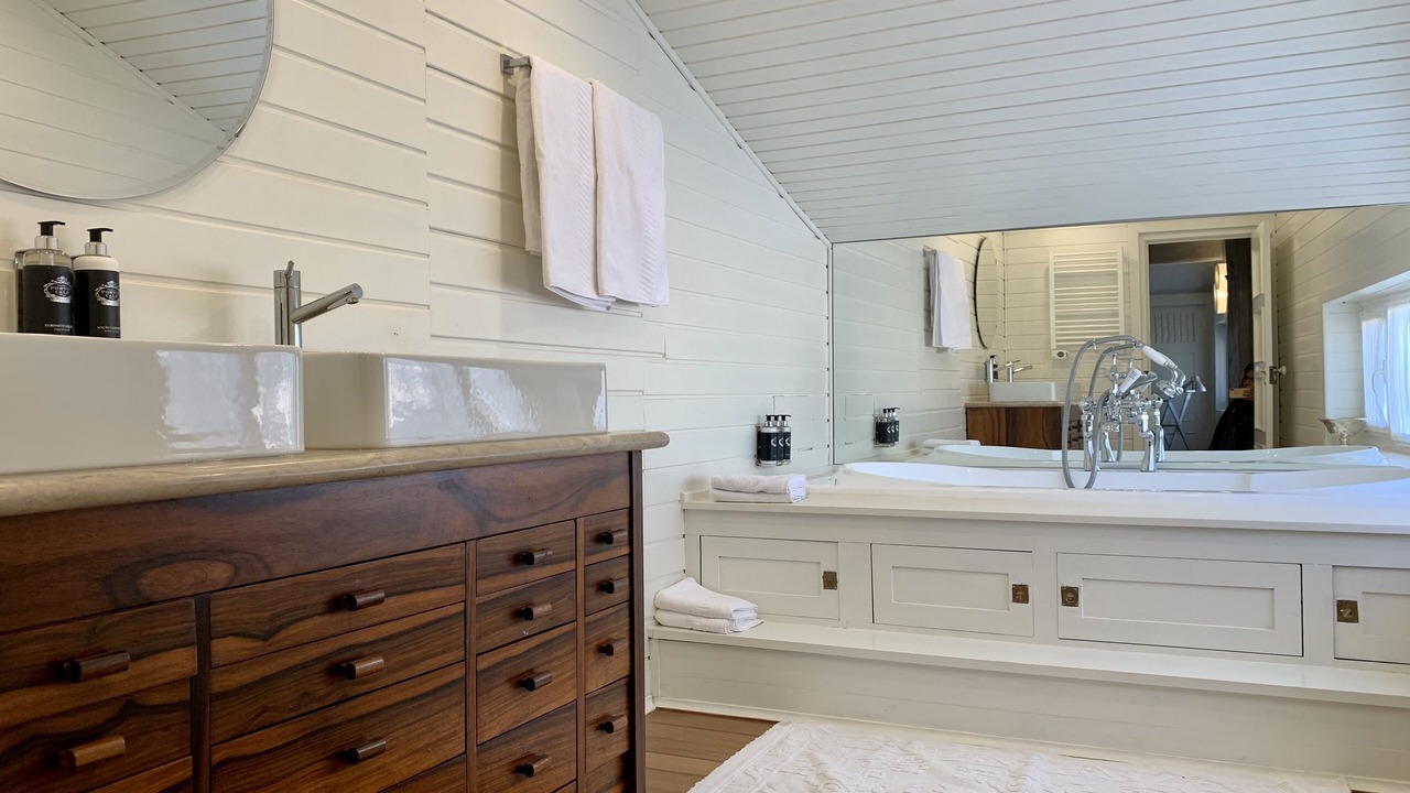 Photo of Bathroom in Carvoeira