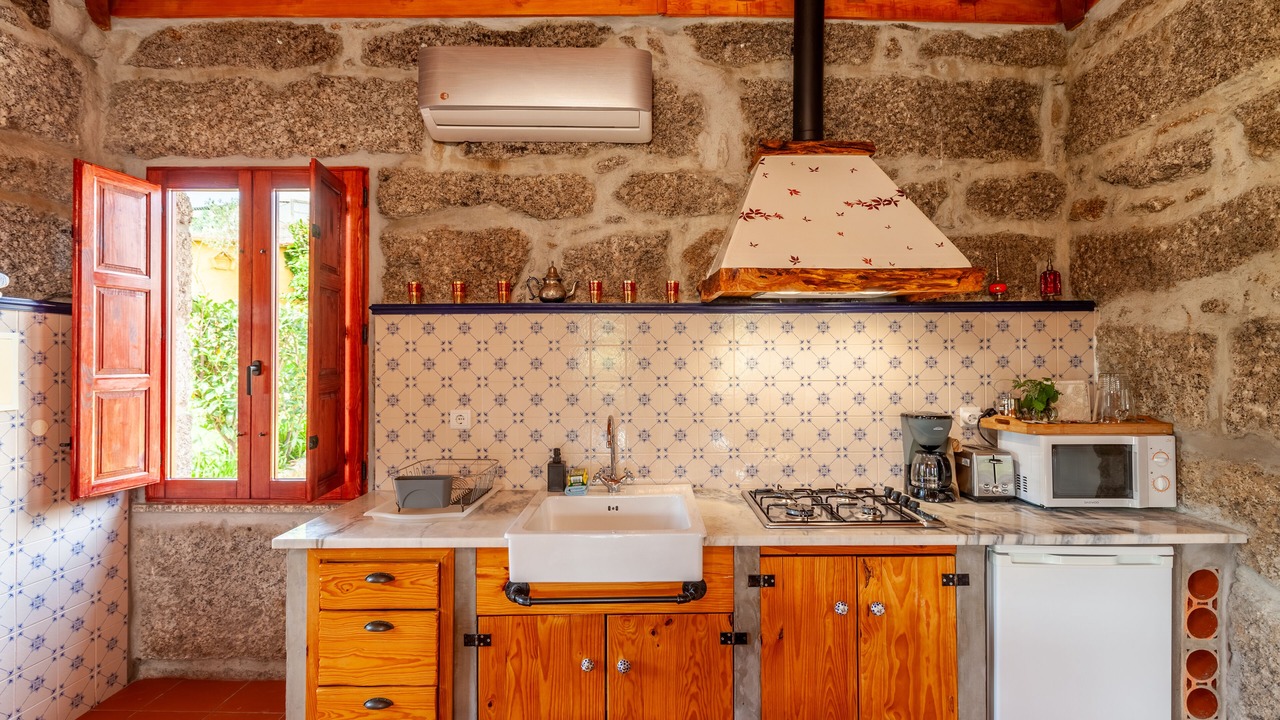 Photo of Kitchen in Nespereira