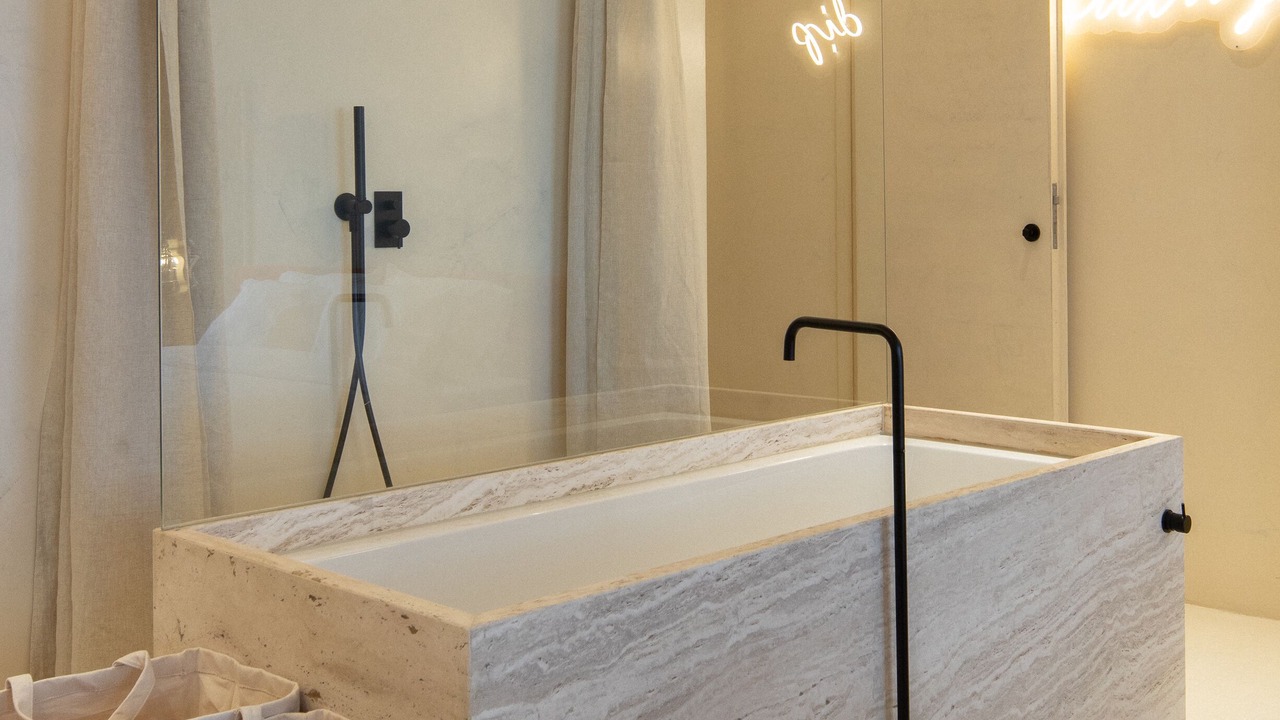 Photo of Bathroom in Centro / Baixa
