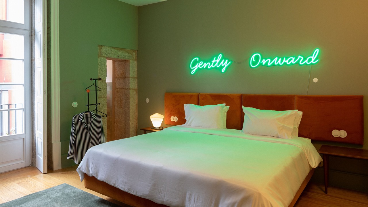 Photo of Bedroom in Centro / Baixa