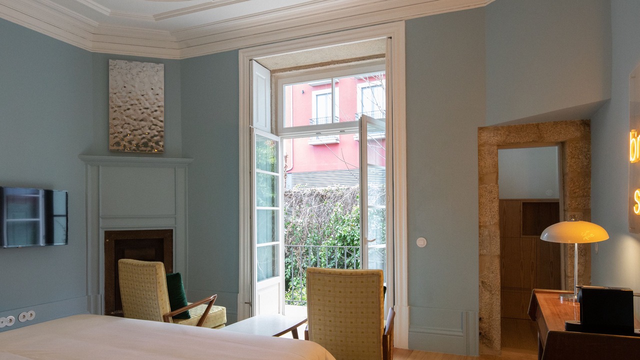 Photo of Bedroom in Centro / Baixa