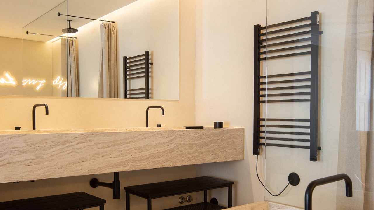 Photo of Bathroom in Centro / Baixa