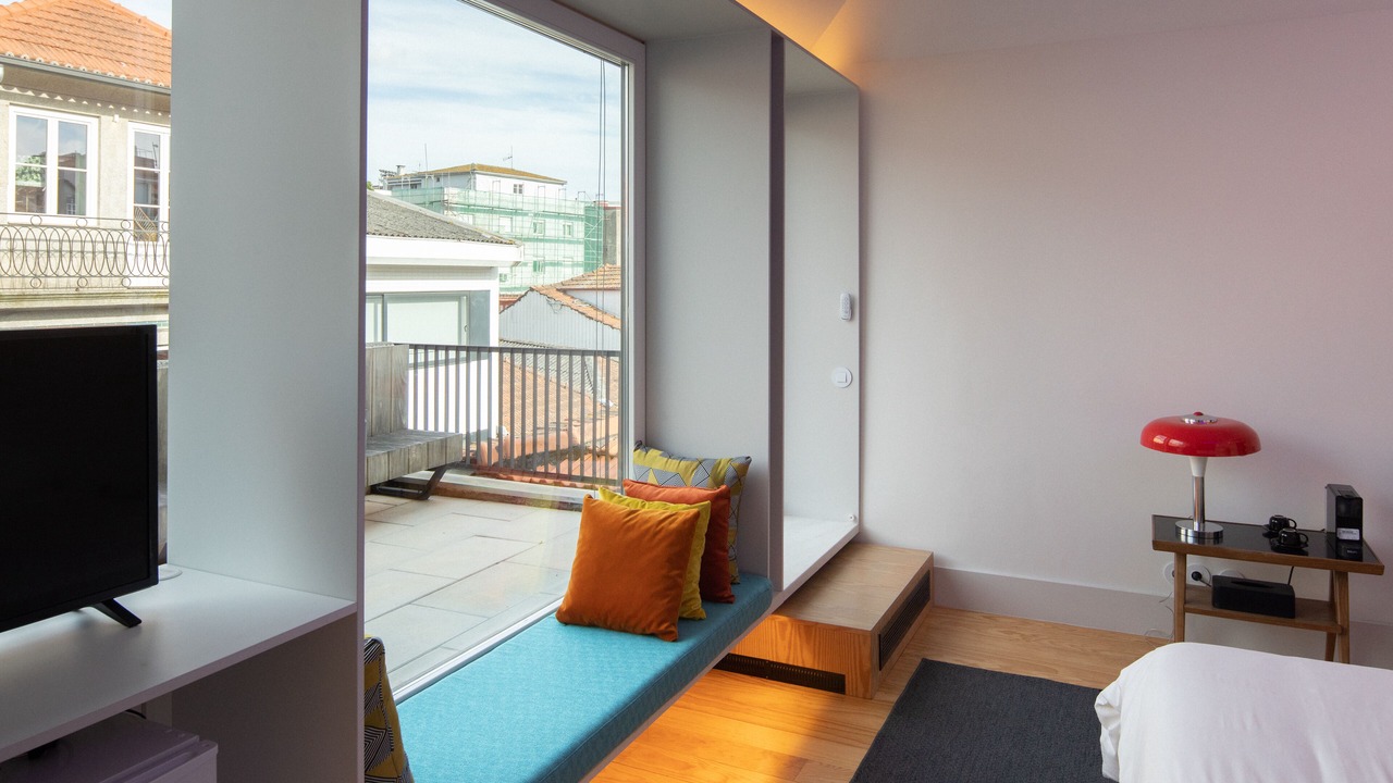 Photo of Patio Balcony in Centro / Baixa