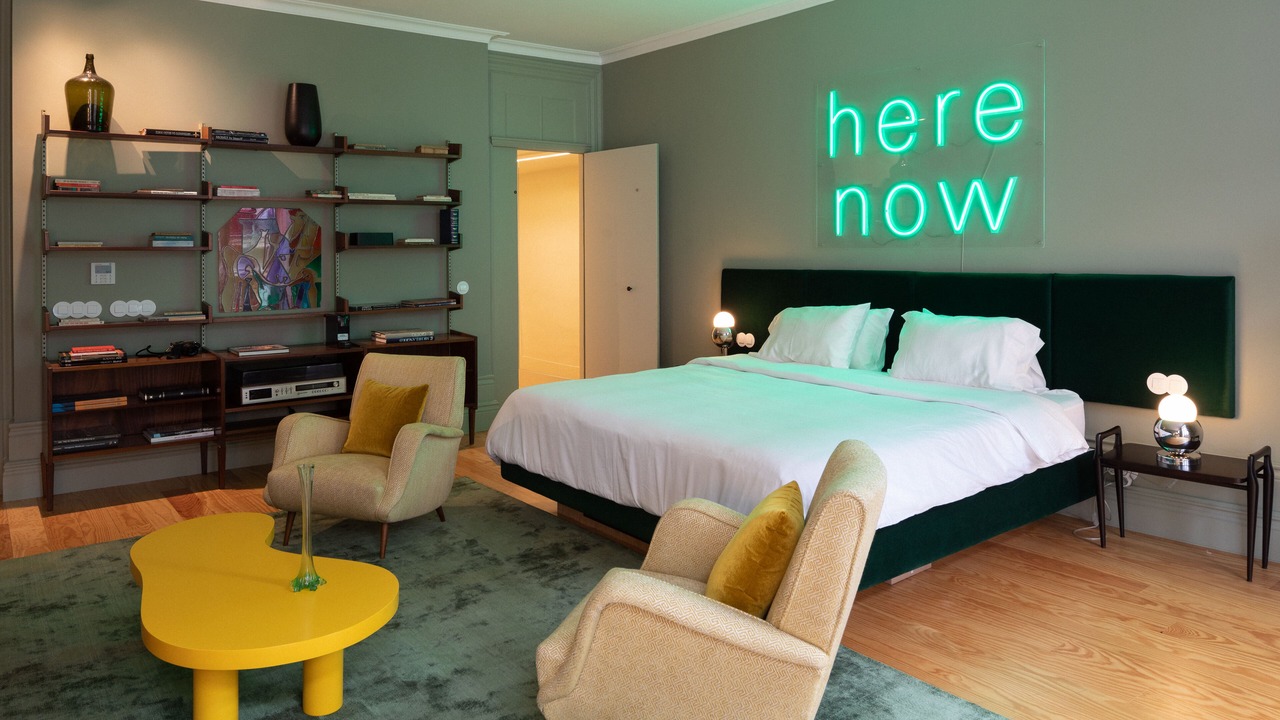 Photo of Bedroom in Centro / Baixa