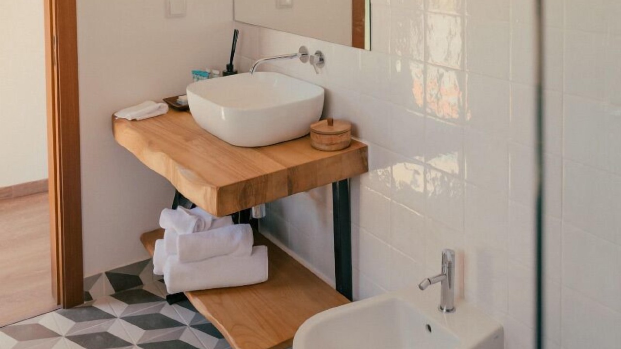Photo of Bathroom in Avis
