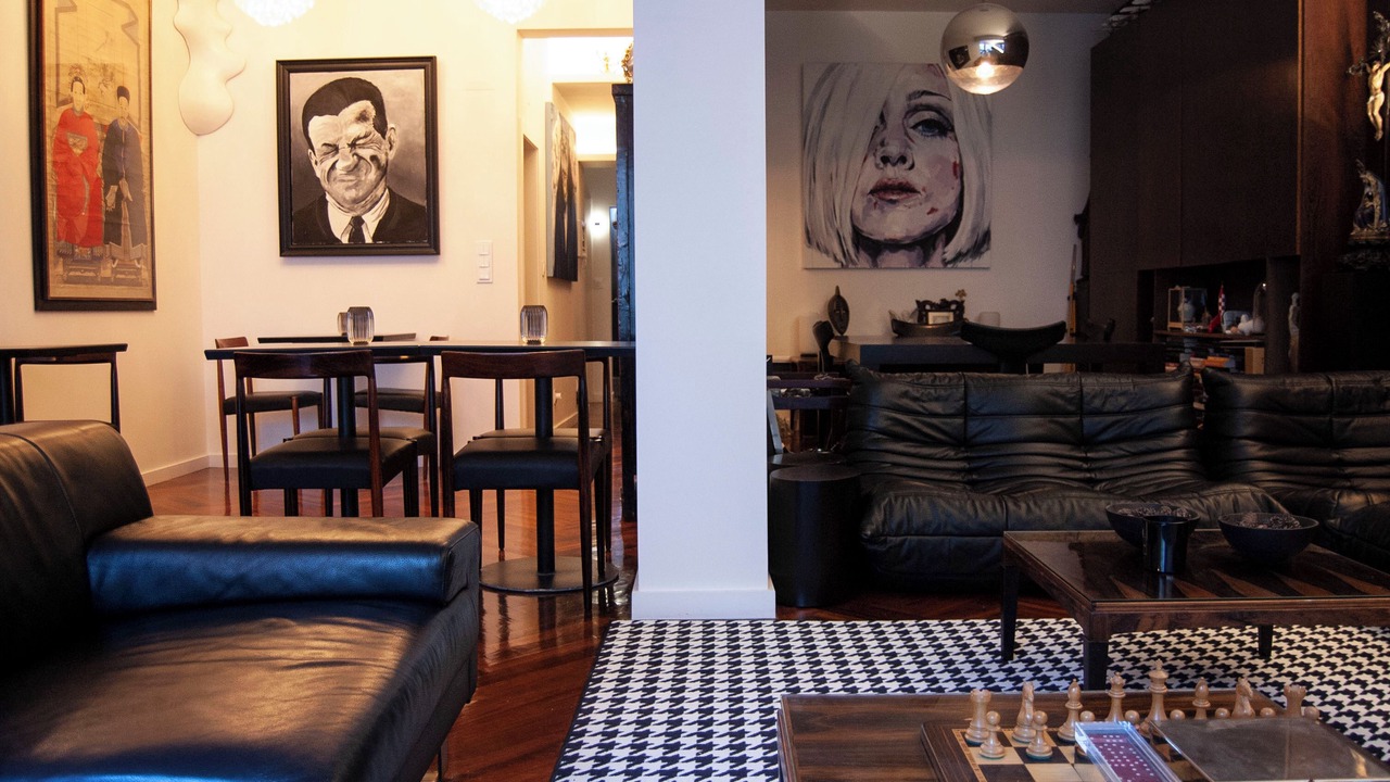 Photo of Livingroom in Santos