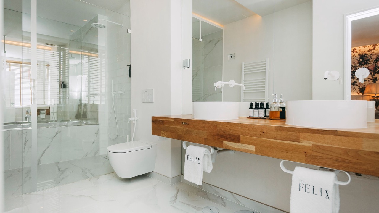 Photo of Bathroom in Santos