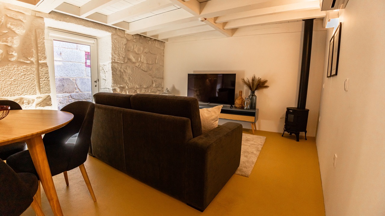 Photo of Livingroom in Guimaraes
