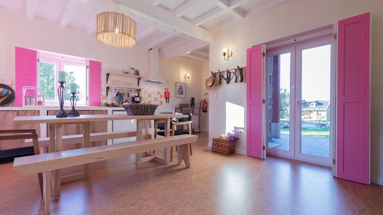 Photo of Kitchen in Travancinha