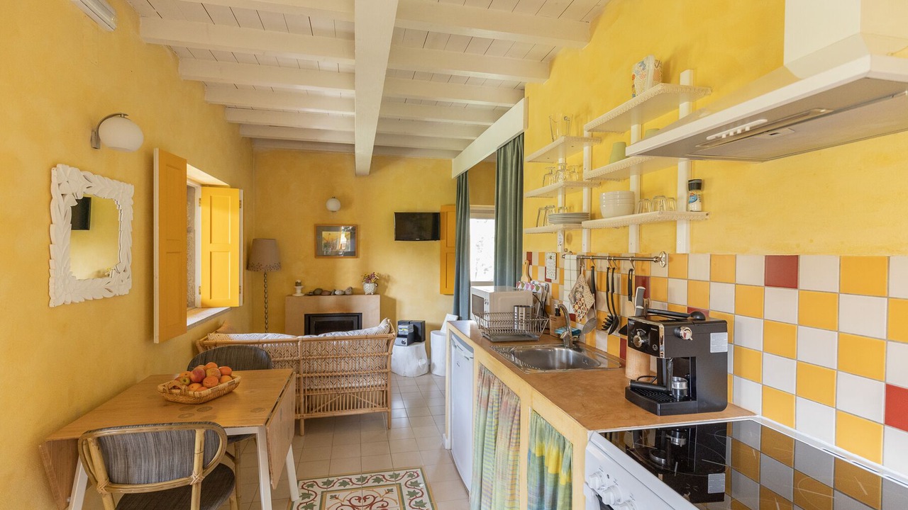 Photo of Kitchen in Travancinha