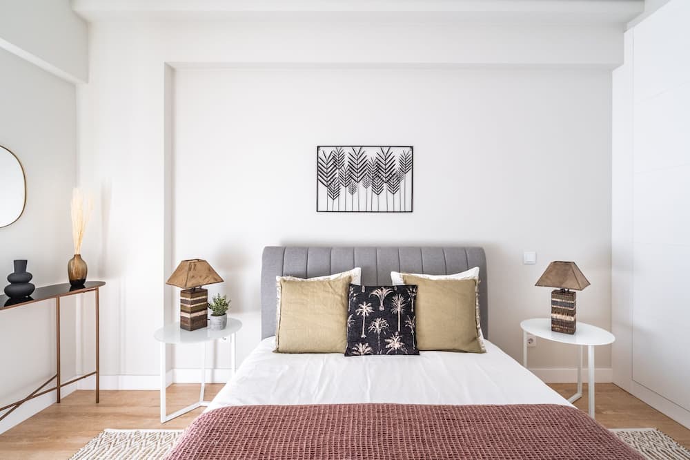 Photo of Bedroom in Casal da Ladeira