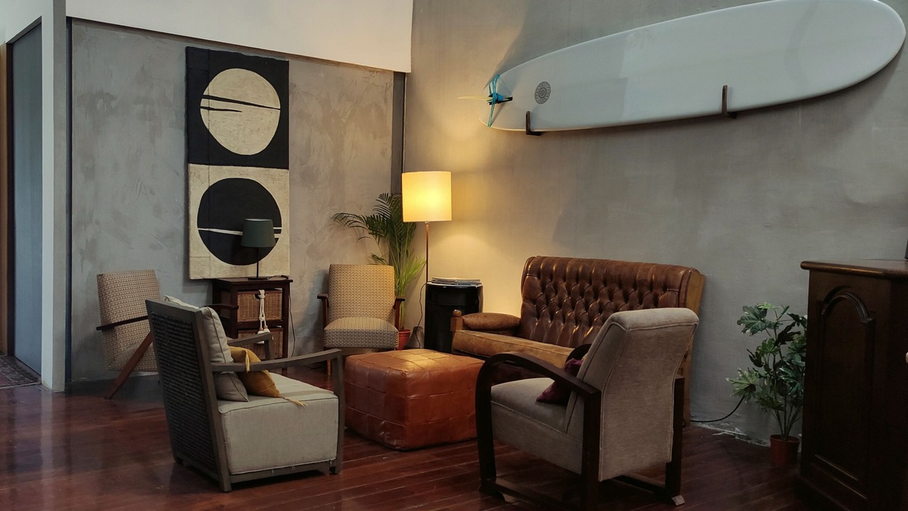 Photo of Livingroom in Leixões