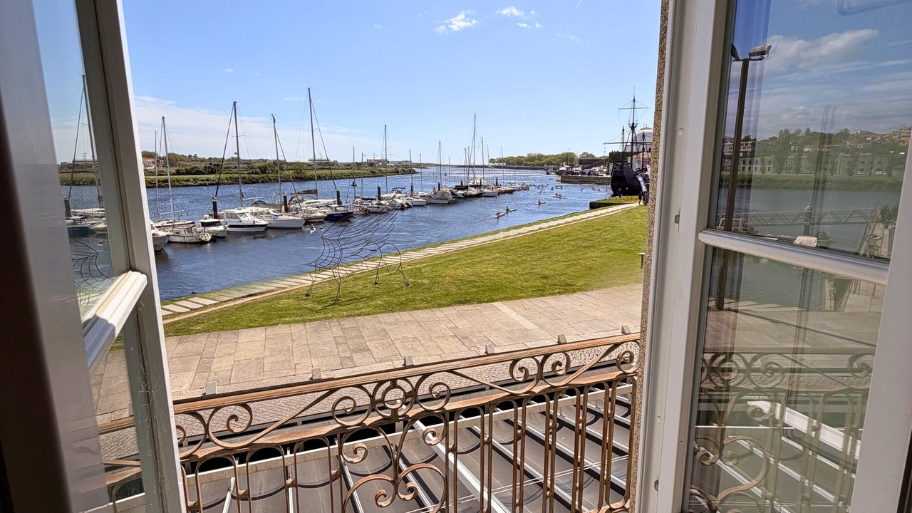 Photo of Patio Balcony in Vila do Conde