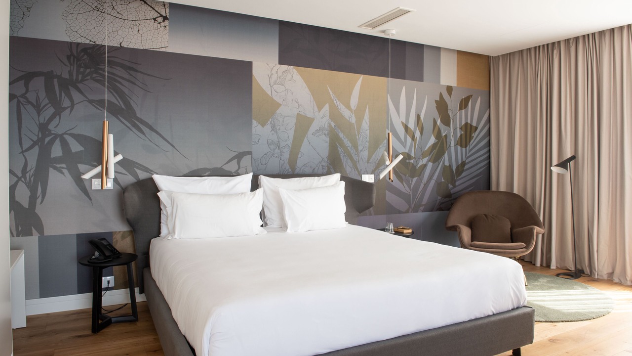 Photo of Bedroom in Sines
