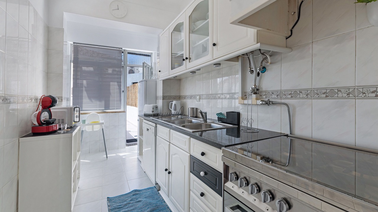 Photo of Kitchen in Cacilhas