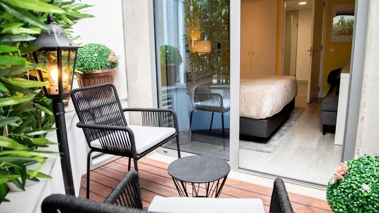 Photo of Patio Balcony in Cascais