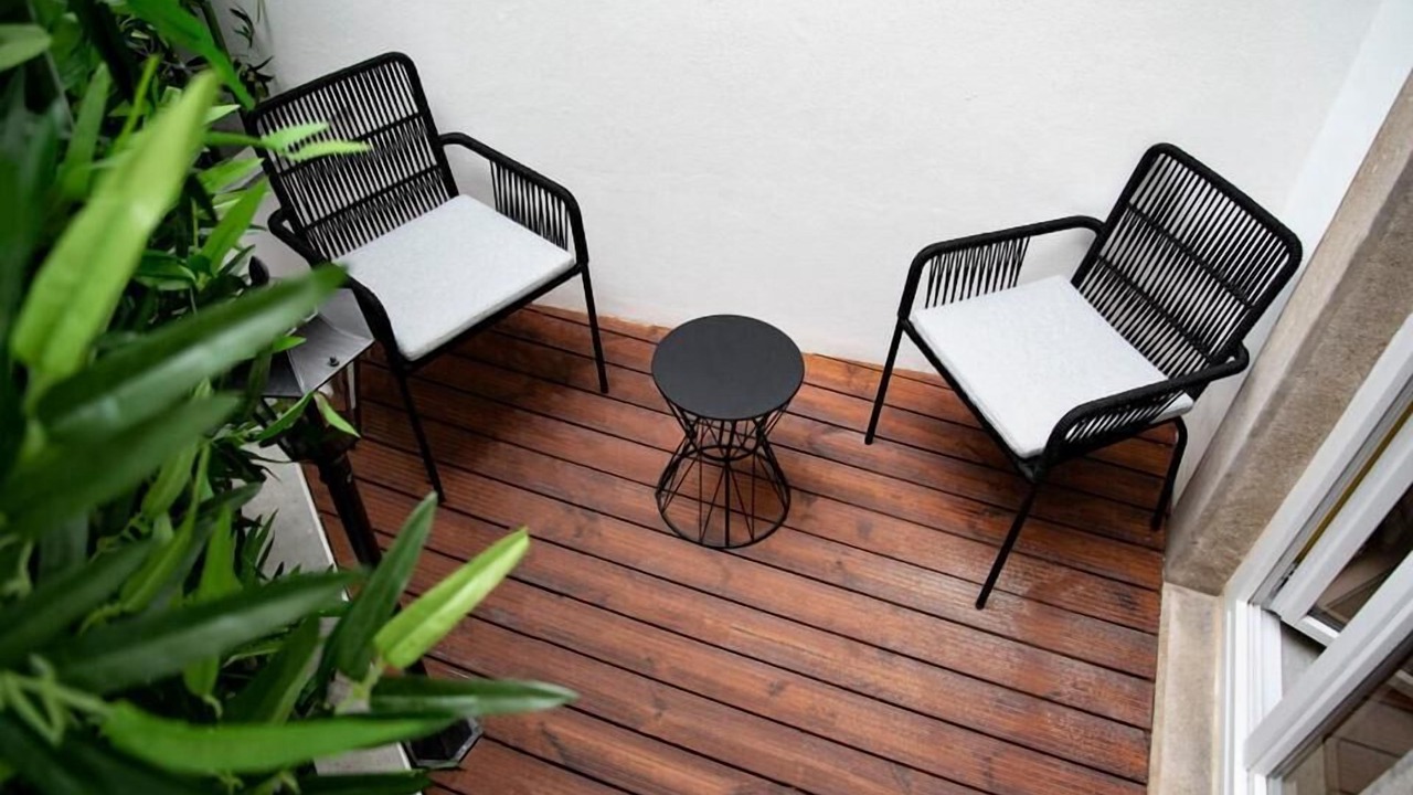 Photo of Patio Balcony in Cascais