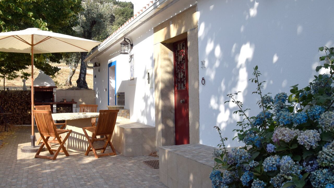Photo of Patio Balcony in Castelo de Vide