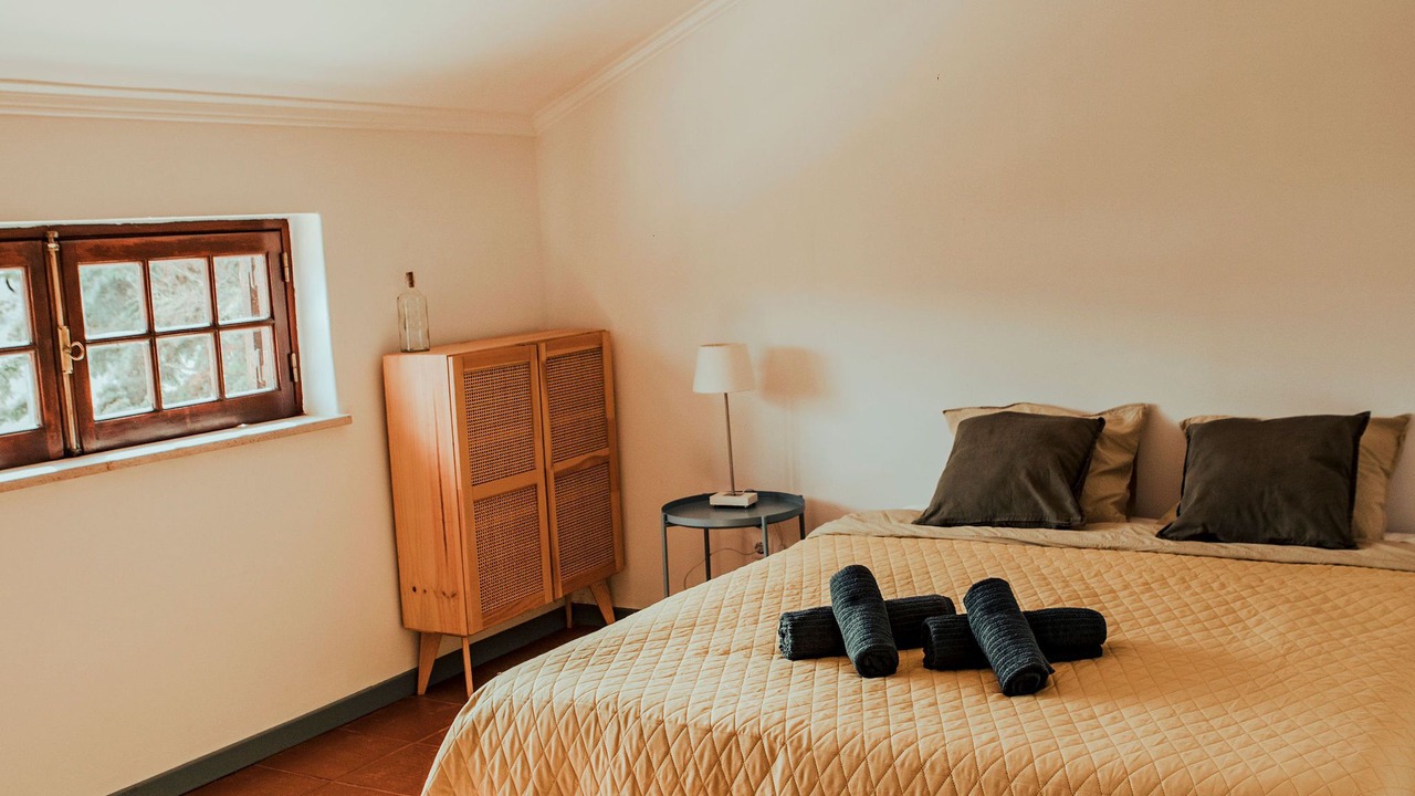 Photo of Bedroom in Lourinha