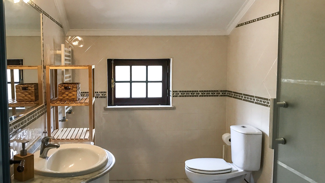 Photo of Bathroom in Lourinha