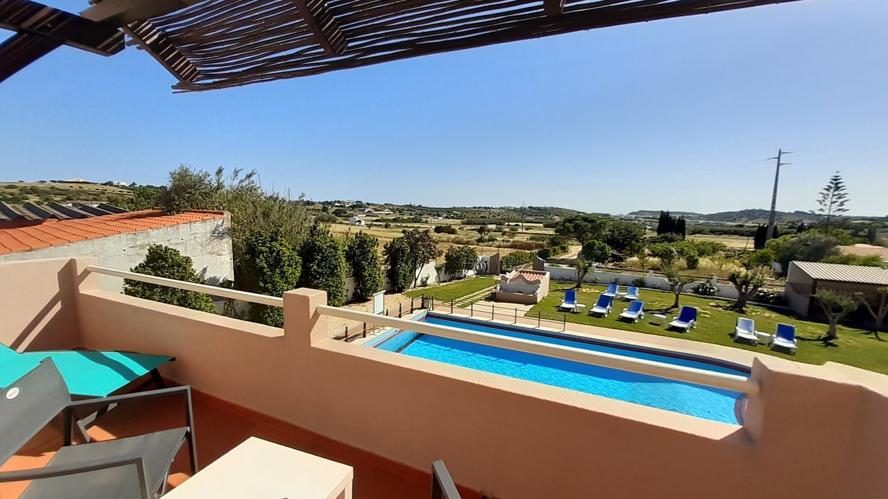 Photo of Patio Balcony in Praia da Luz