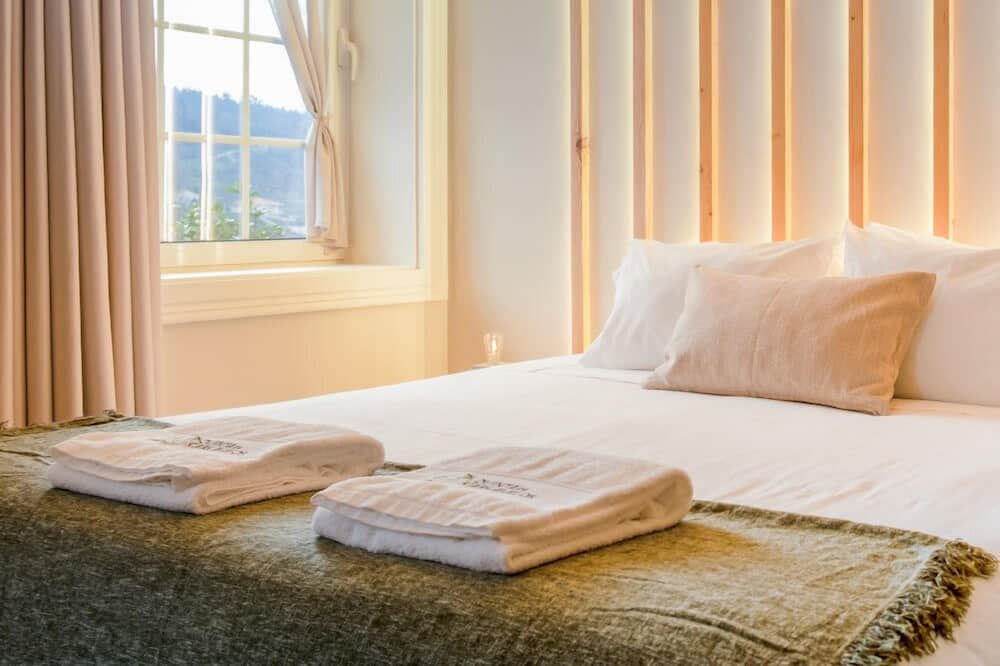 Photo of Bedroom in Travanca