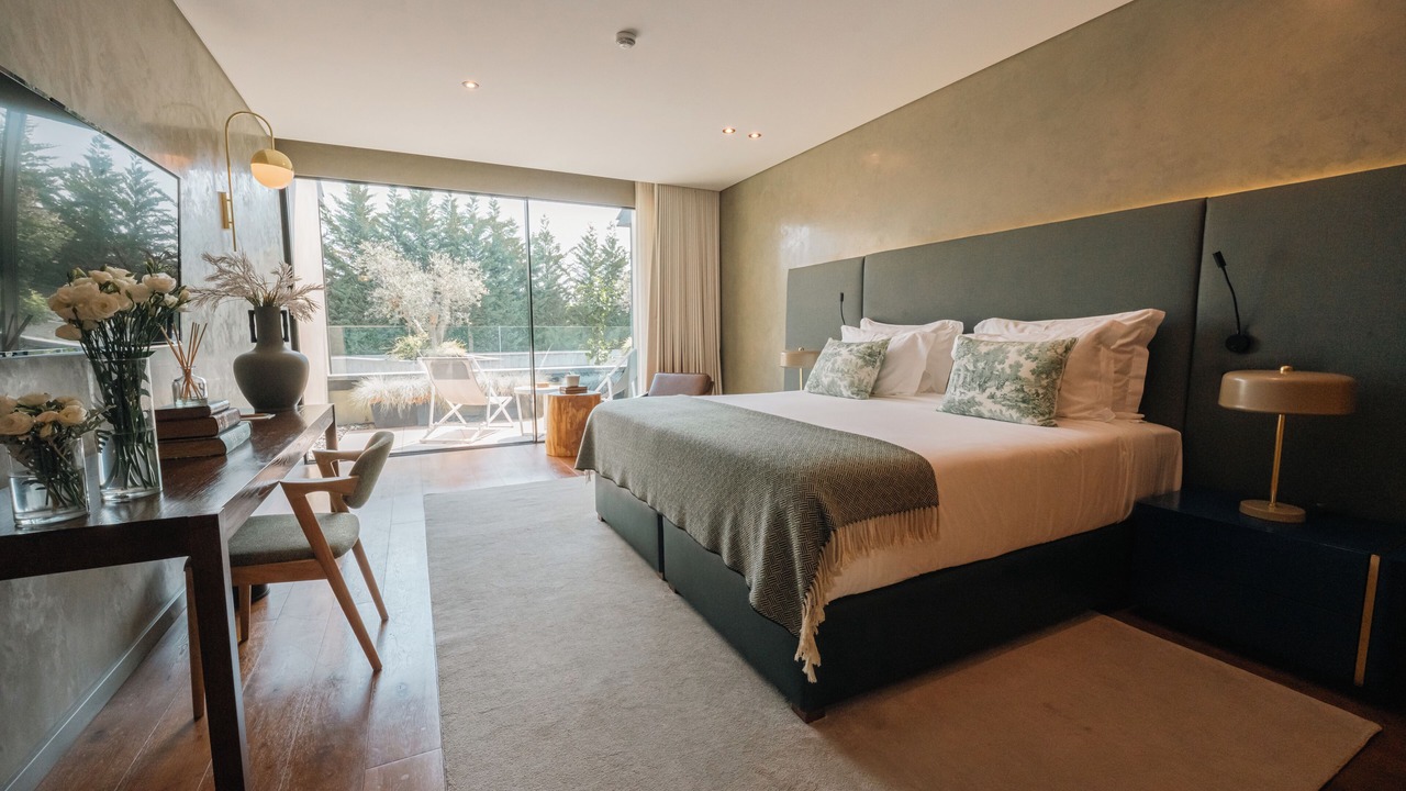 Photo of Bedroom in Santo Tirso