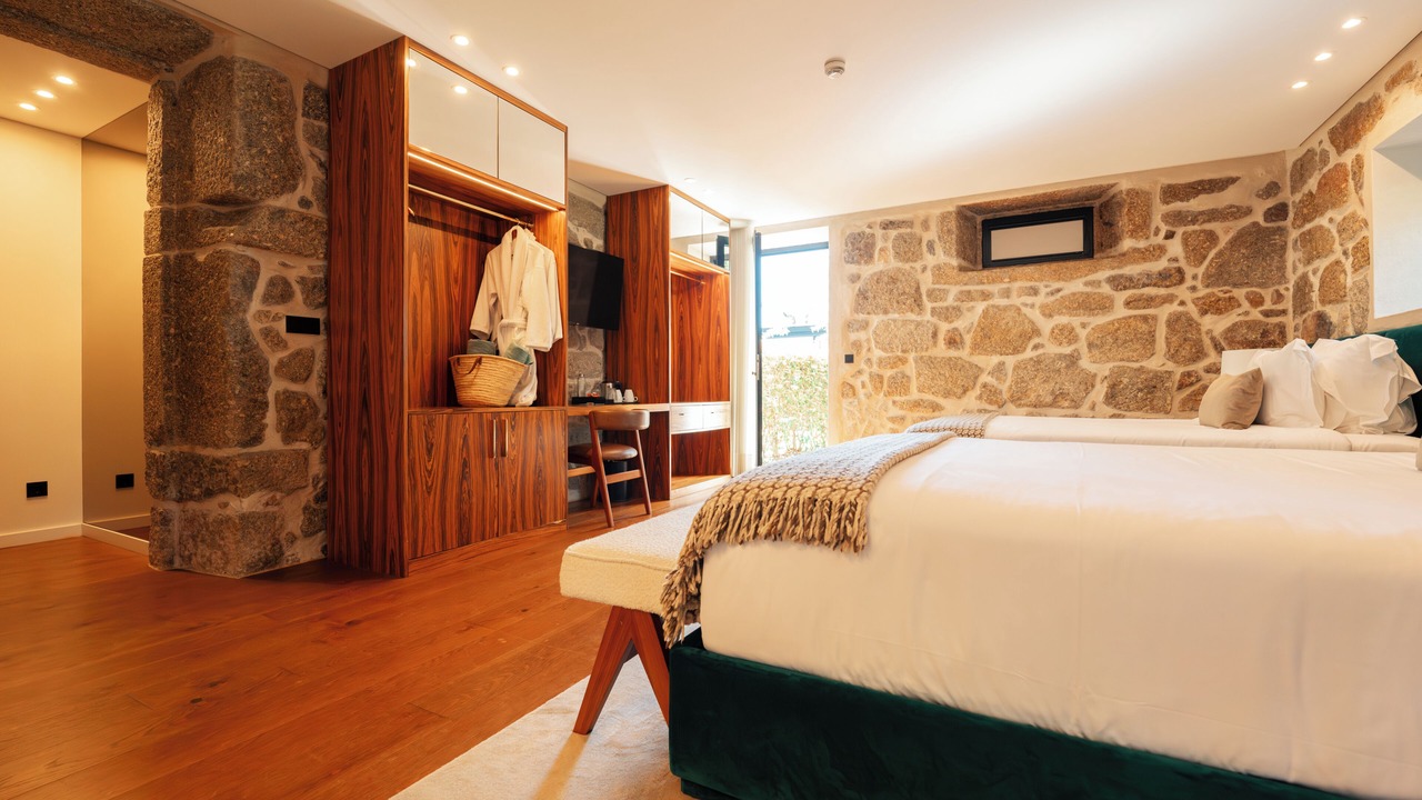 Photo of Bedroom in Santo Tirso