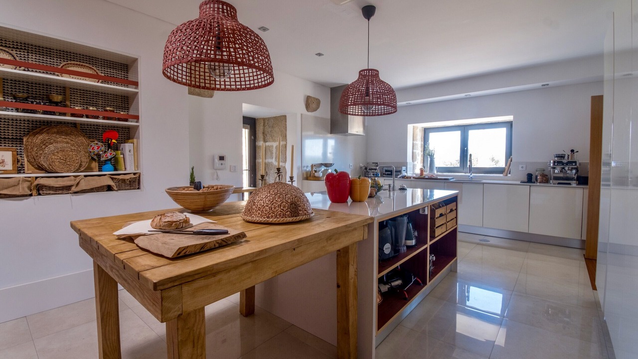 Photo of Kitchen in Vila Real