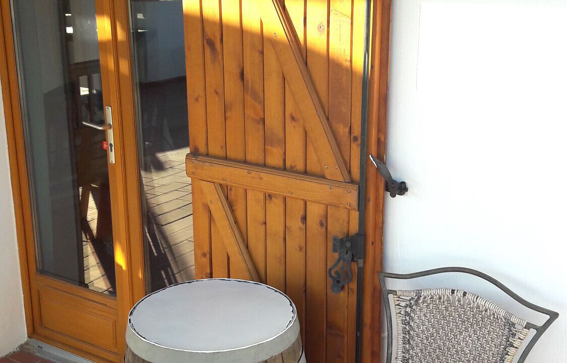 Photo of Patio Balcony in Foz de Odeleite