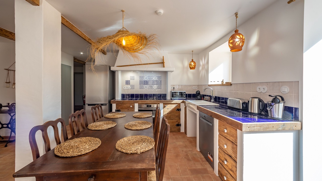 Photo of Kitchen in Praia de Santa Cruz