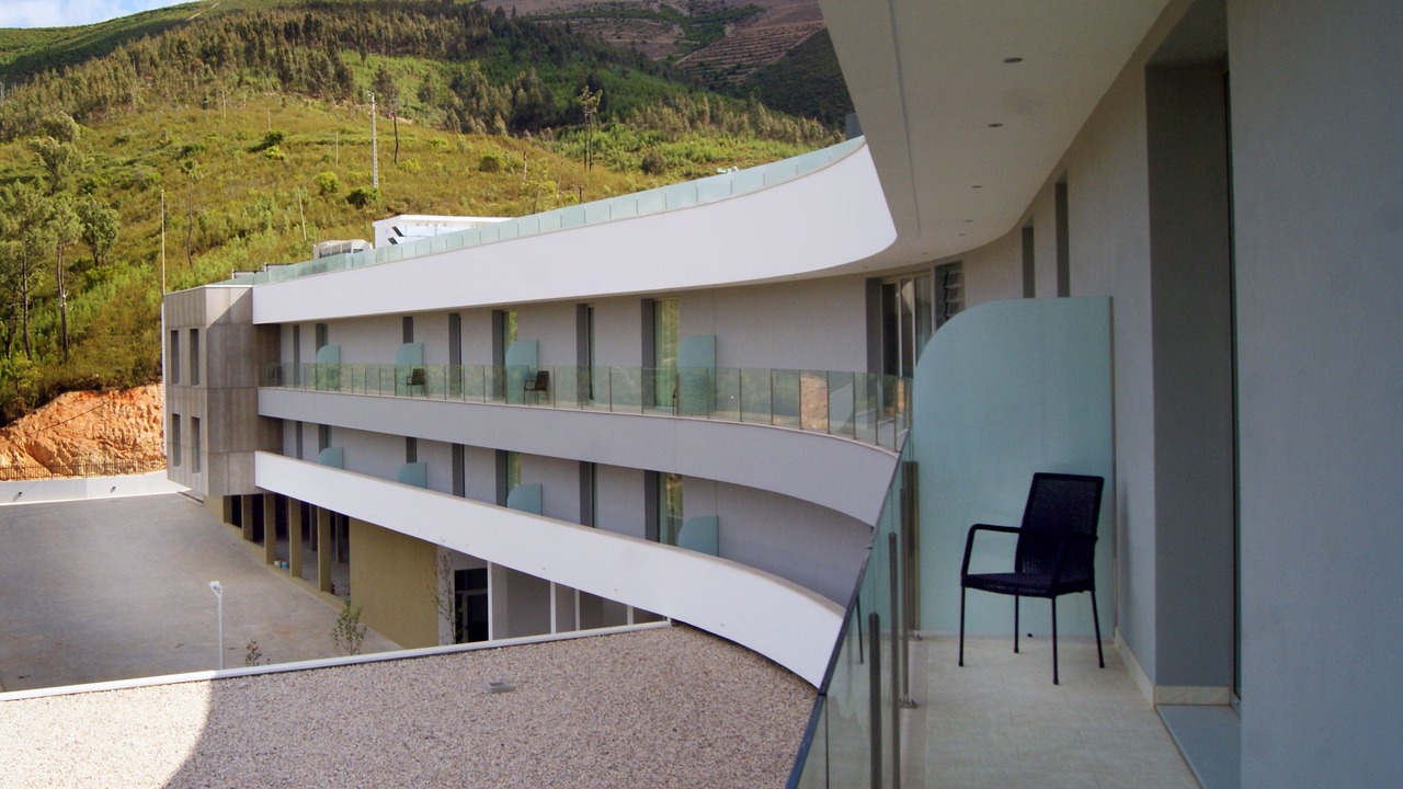Photo of Buildings in Pampilhosa da Serra