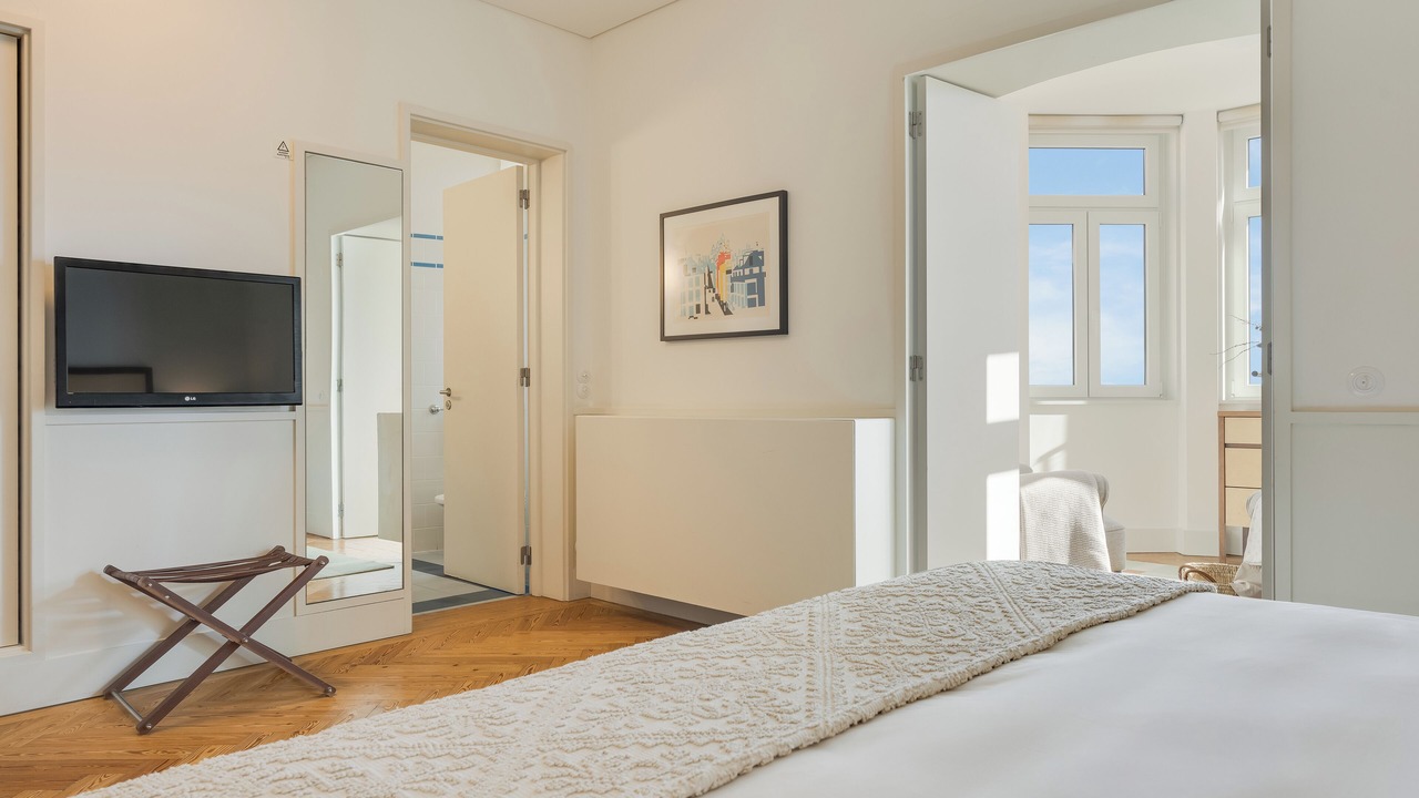 Photo of Bedroom in Covilha