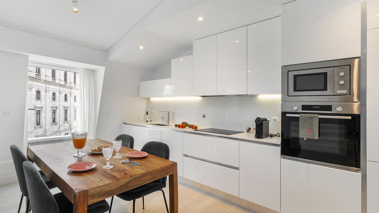 Photo of Kitchen in Sao Bento
