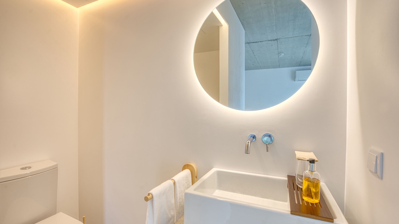 Photo of Bathroom in Calheta