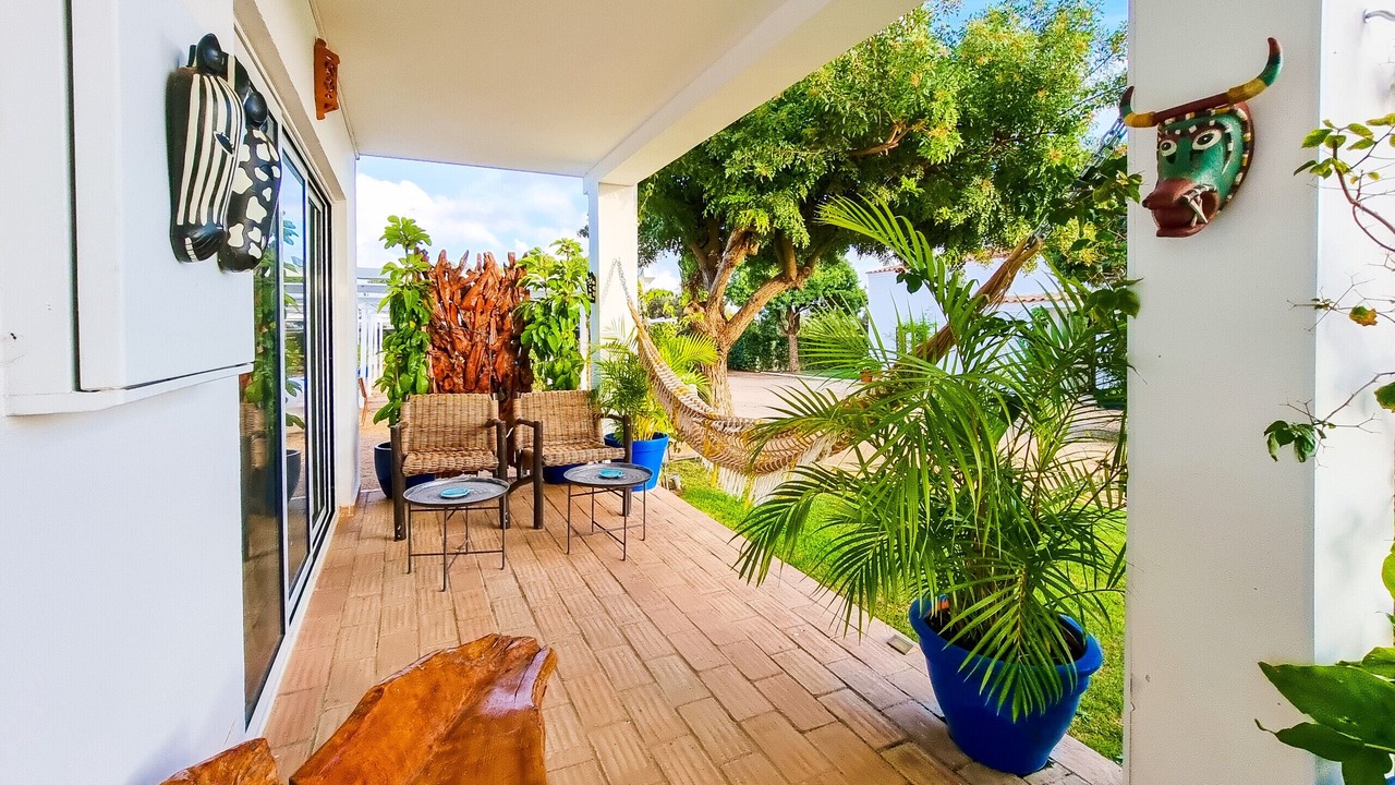 Photo of Patio Balcony in Moncarapacho e Fuseta