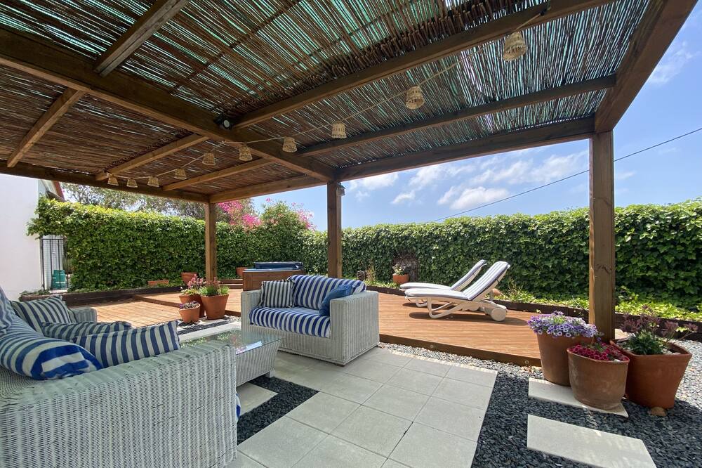 Photo of Patio Balcony in Almancil