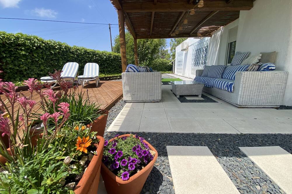 Photo of Patio Balcony in Almancil
