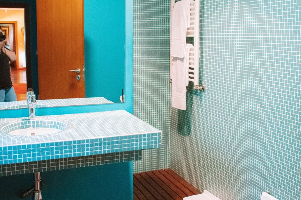 Photo of Bathroom in Caminha