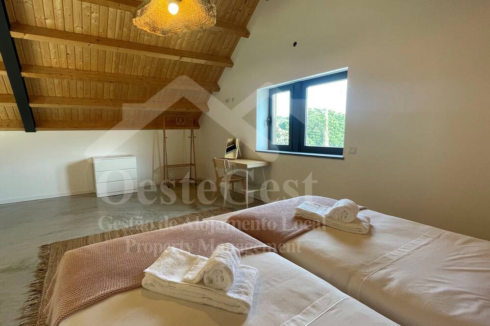 Photo of Bedroom in Vimeiro