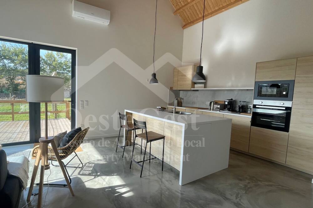 Photo of Kitchen in Vimeiro