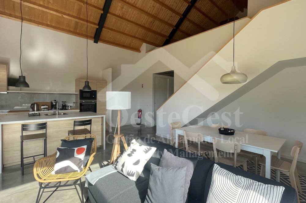Photo of Kitchen in Vimeiro